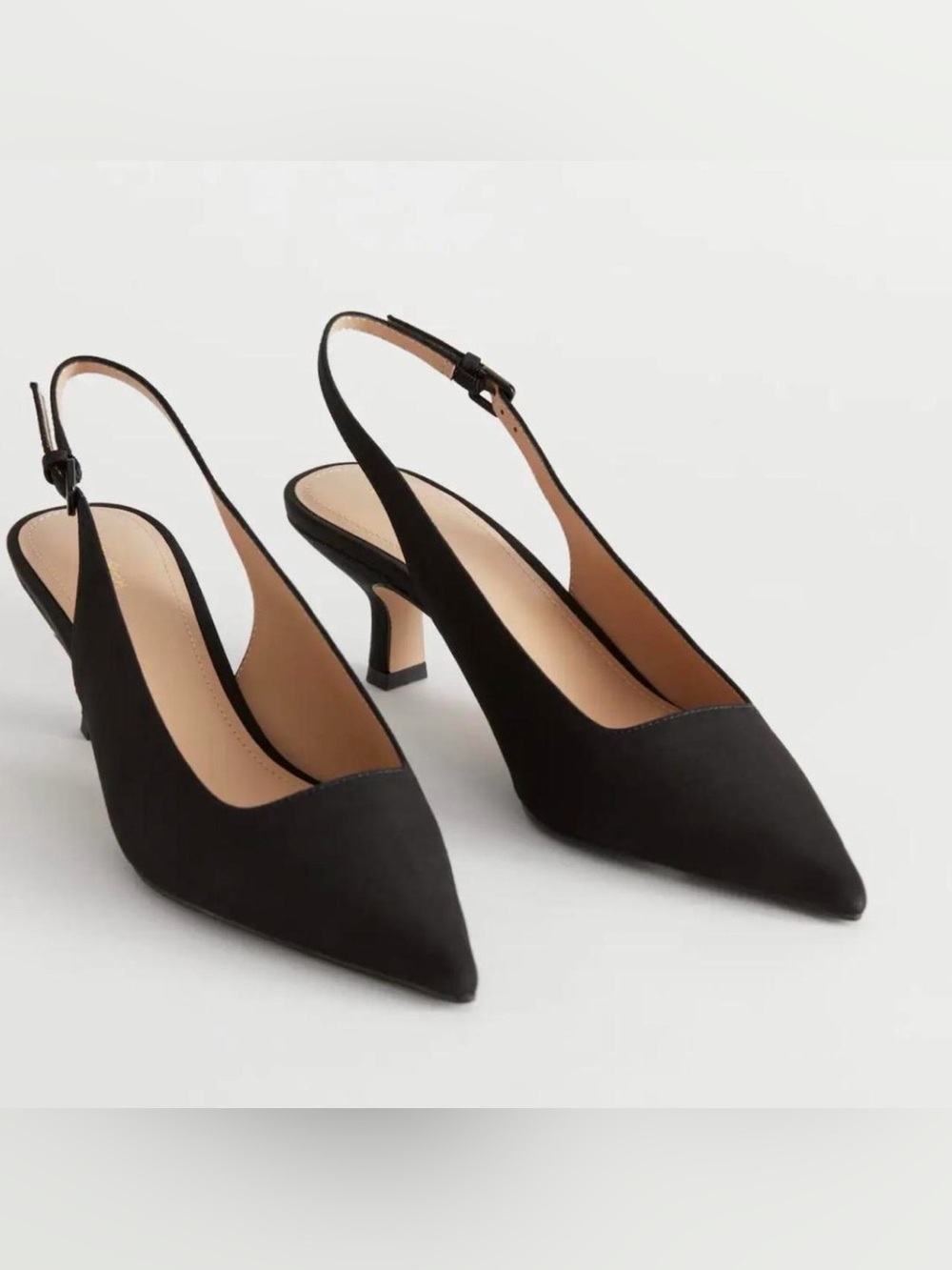 BNIB & Other Stories Pointed Slingback Pumps